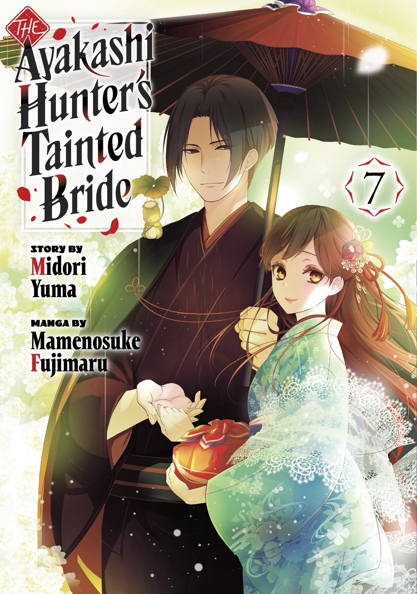 THE AYAKASHI HUNTER'S TAINTED BRIDE 7 TP (25 Aug Release)