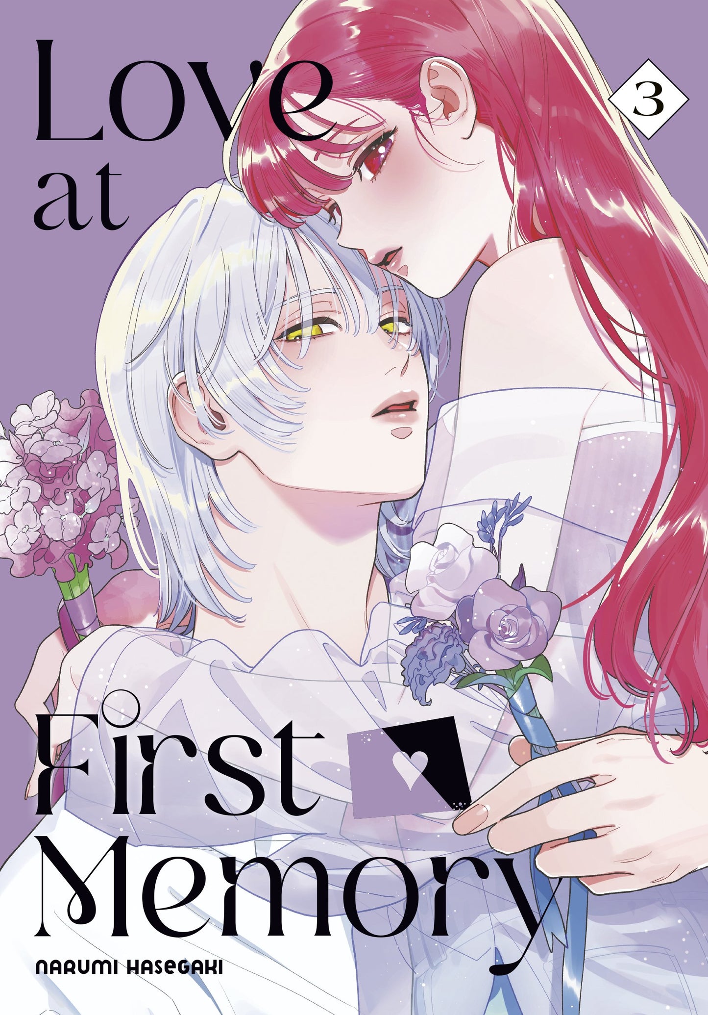 LOVE AT FIRST MEMORY 3 TP (11 Aug Release)