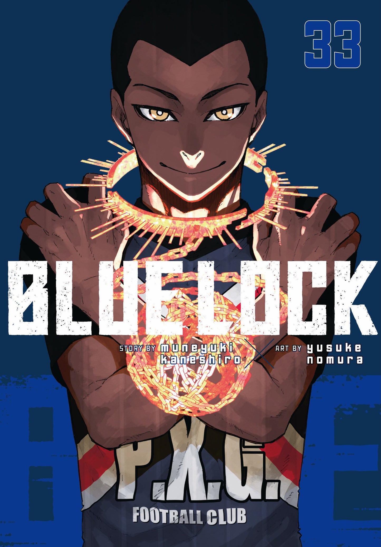 BLUE LOCK 33 TP (18 Aug Release)