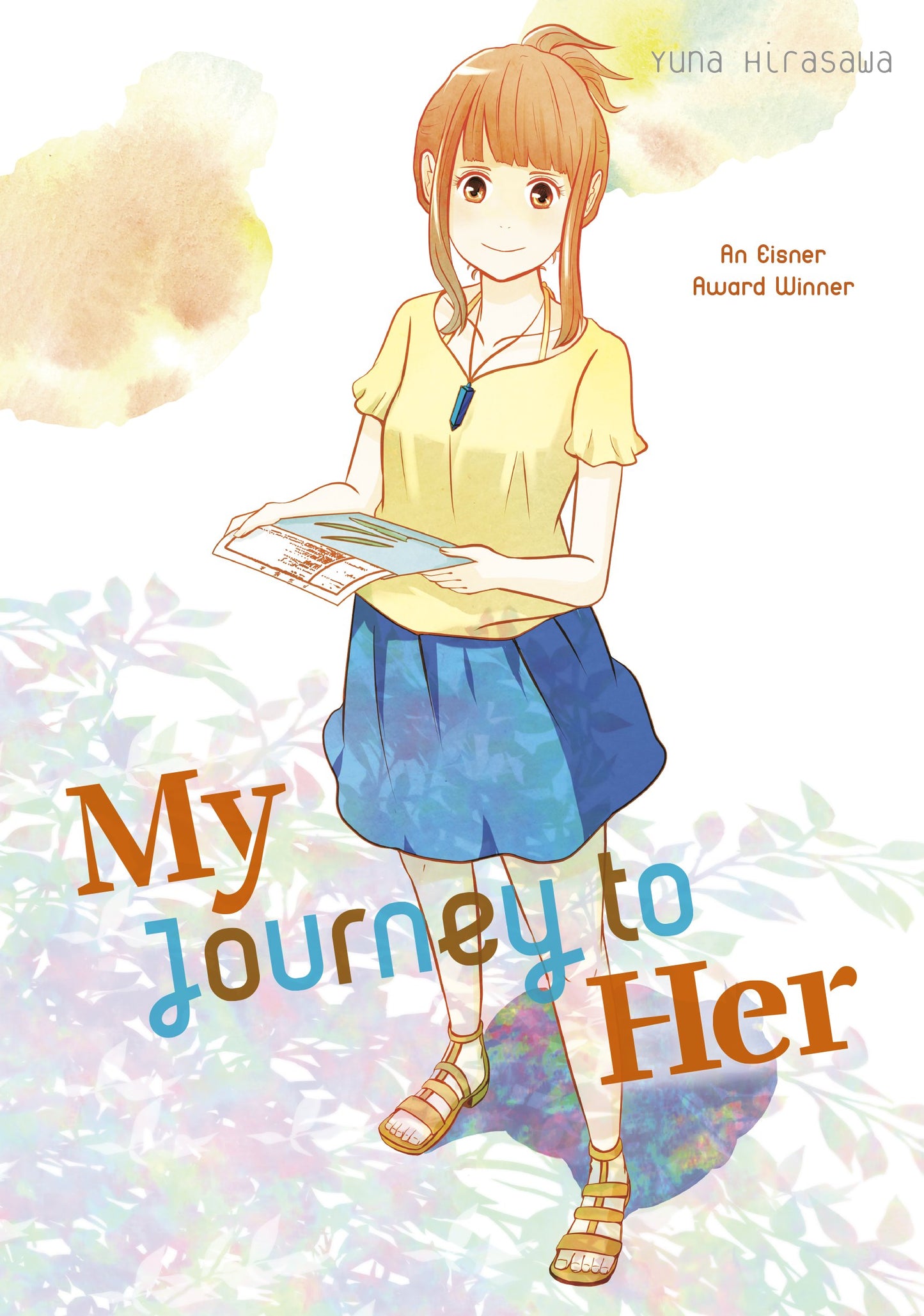 MY JOURNEY TO HER TP