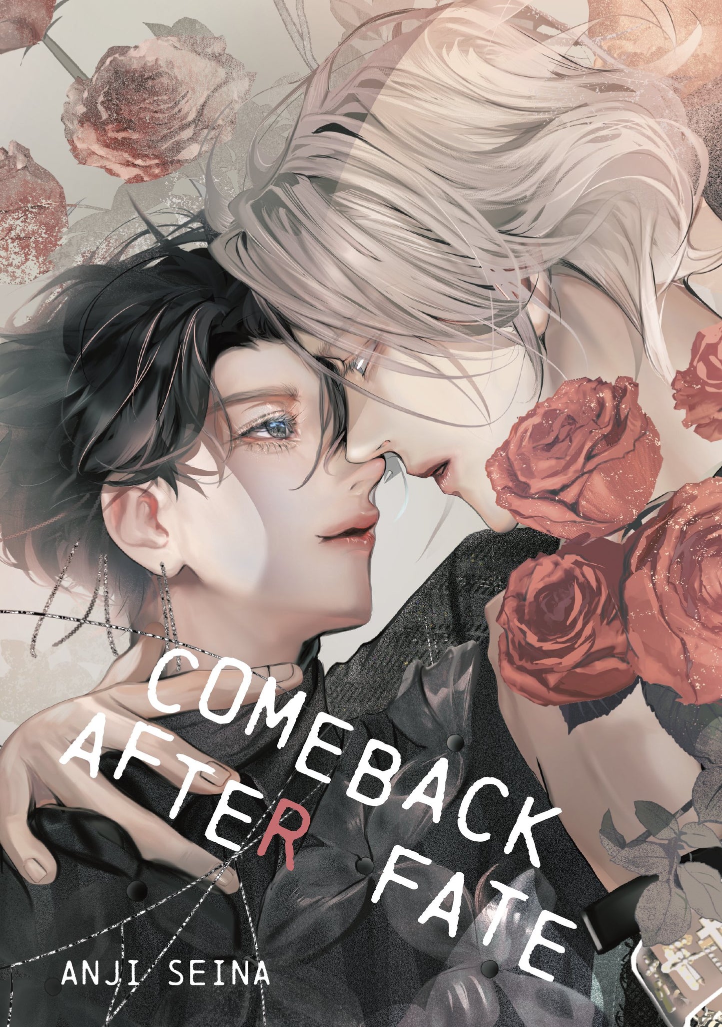 COMEBACK AFTER FATE TP (18 Aug Release)