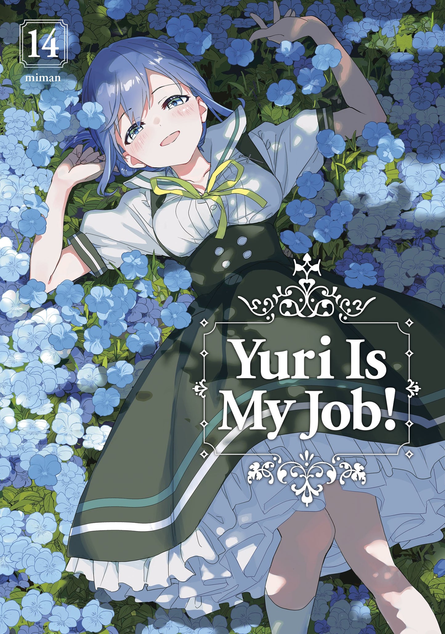 YURI IS MY JOB! 14 TP