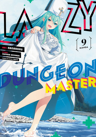 LAZY DUNGEON MASTER (Manga) Vol. 9 TP (Backorder, Allow 4-5 Weeks)