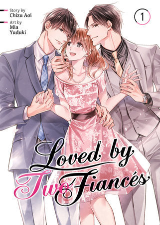 LOVED BY TWO FIANCÉS VOL. 1 TP (Backorder, Allow 4-5 Weeks)