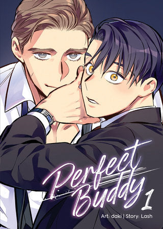 PERFECT BUDDY (The Comic / Manhwa) Vol. 1 TP (Backorder, Allow 4-5 Weeks)
