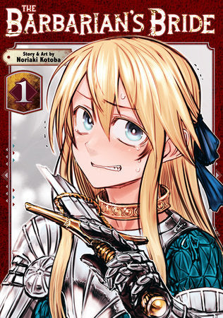 THE BARBARIAN'S BRIDE VOL. 1 TP (Backorder, Allow 4-5 Weeks)
