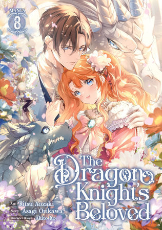 THE DRAGON KNIGHT'S BELOVED (Manga) Vol. 8 TP (Backorder, Allow 4-5 Weeks)