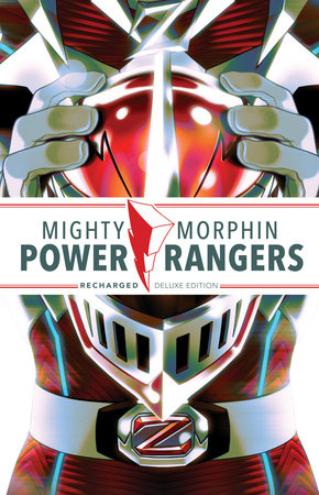 MIGHTY MORPHIN POWER RANGERS: RECHARGED DELUXE EDITION HC (Backorder, Allow 4-5 Weeks)