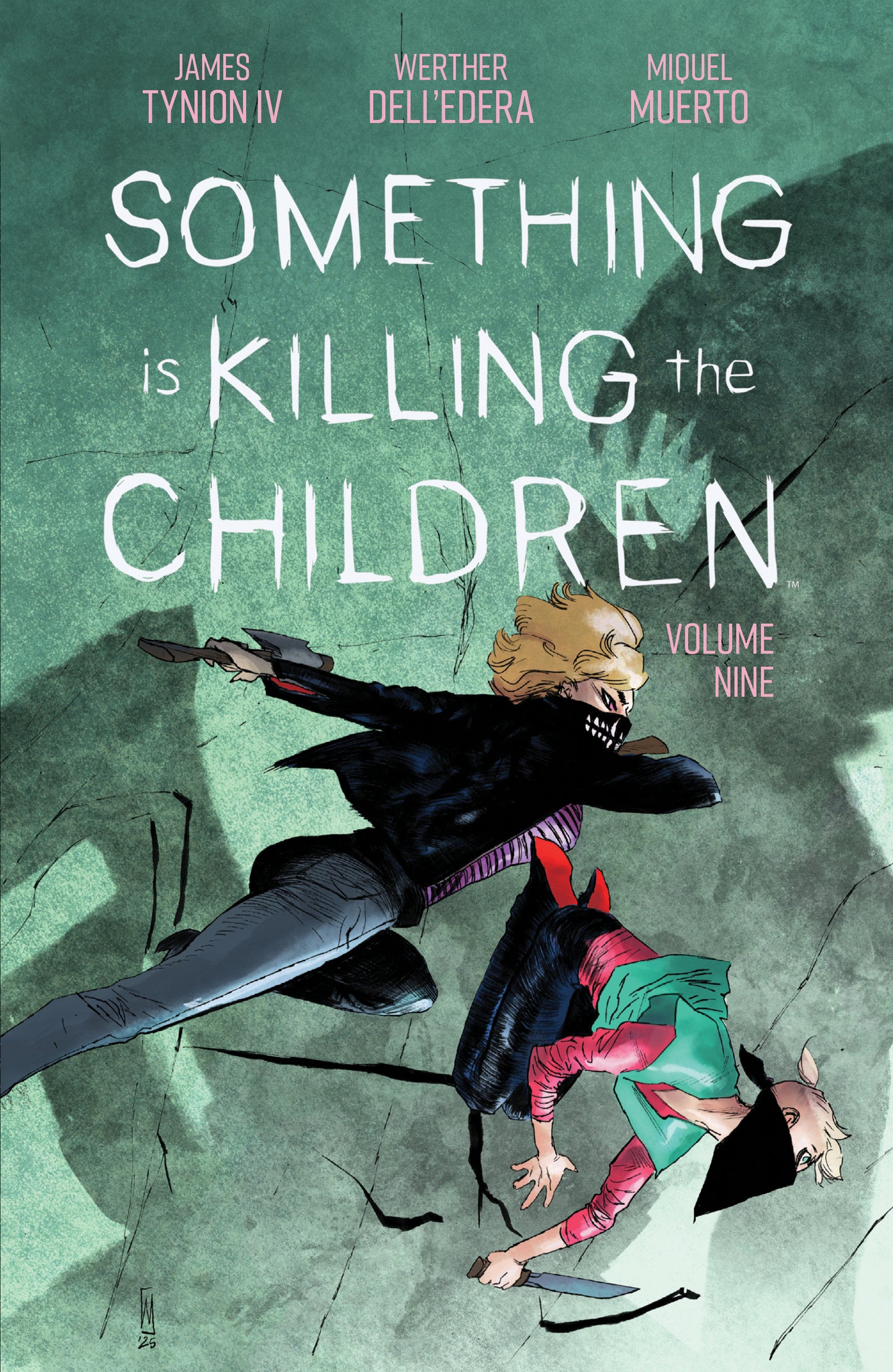SOMETHING IS KILLING THE CHILDREN VOL 9 TP (Backorder, Allow 4-5 Weeks)