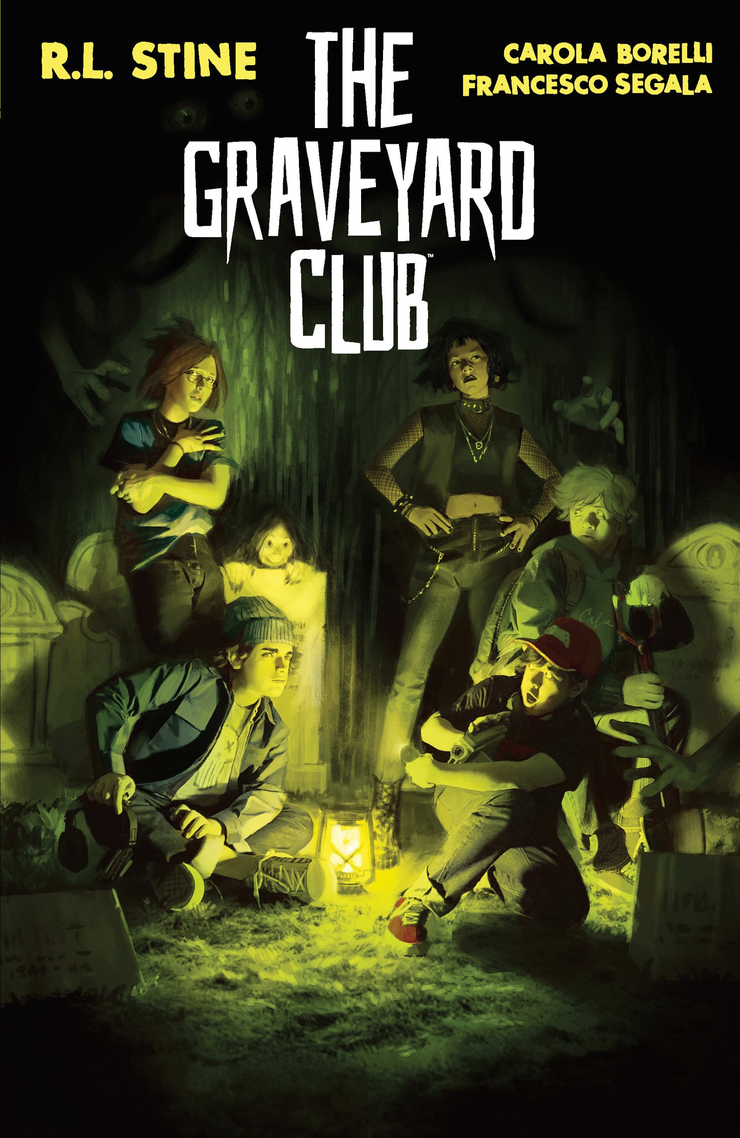 GRAVEYARD CLUB TP (Backorder, Allow 4-5 Weeks)