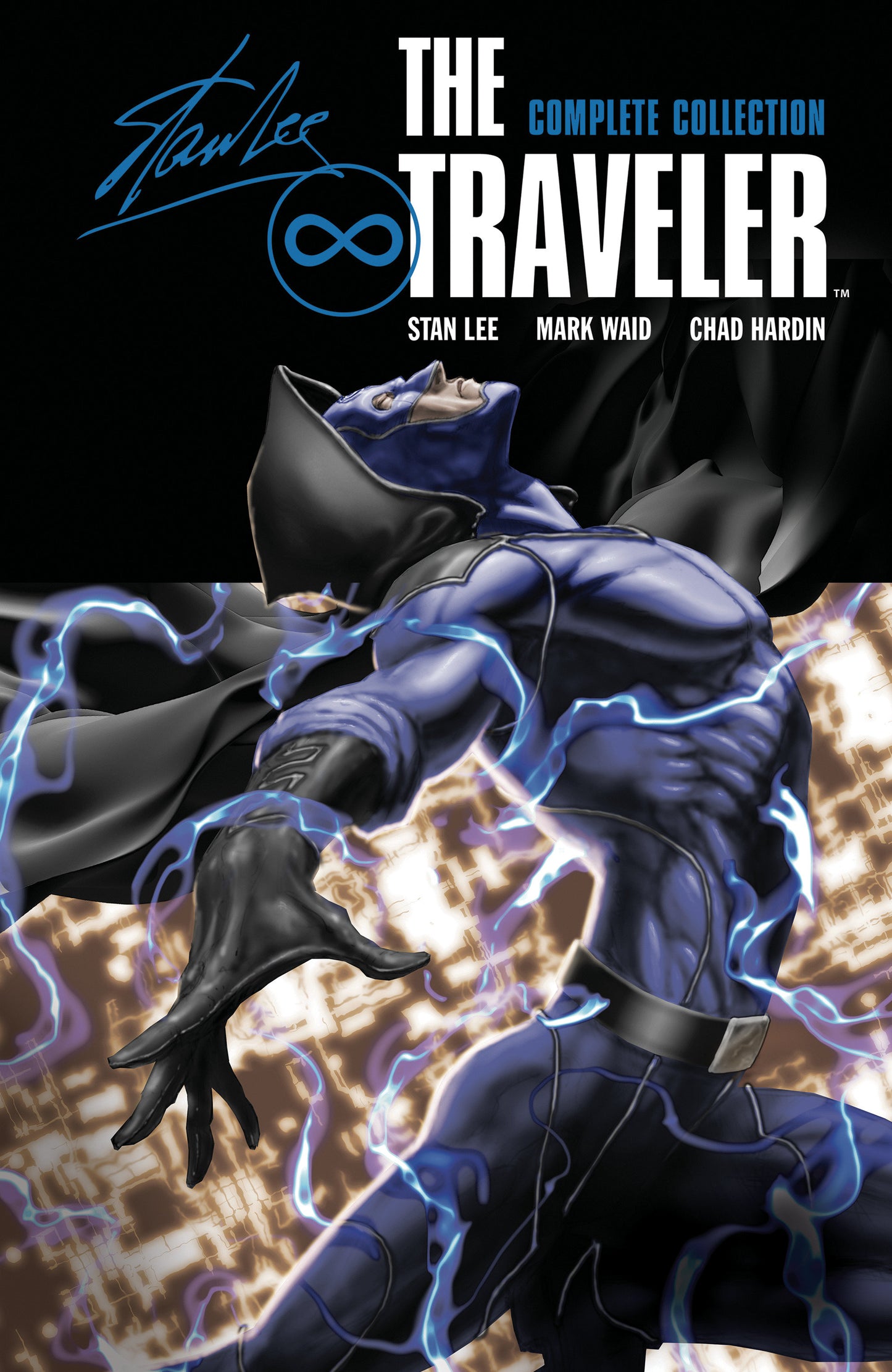 THE TRAVELER: COMPLETE COLLECTION TP (Backorder, Allow 4-5 Weeks)