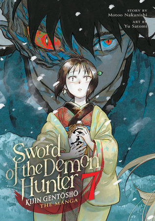 SWORD OF THE DEMON HUNTER: KIJIN GENTOSHO (Manga) Vol. 7 TP (Backorder, Allow 4-5 Weeks)