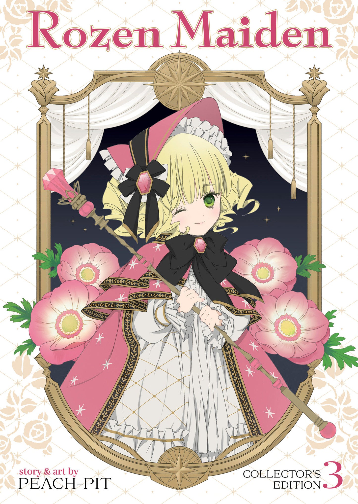 ROZEN MAIDEN COLL ED GN VOL 03 TP (Backorder, Allow 4-5 Weeks)