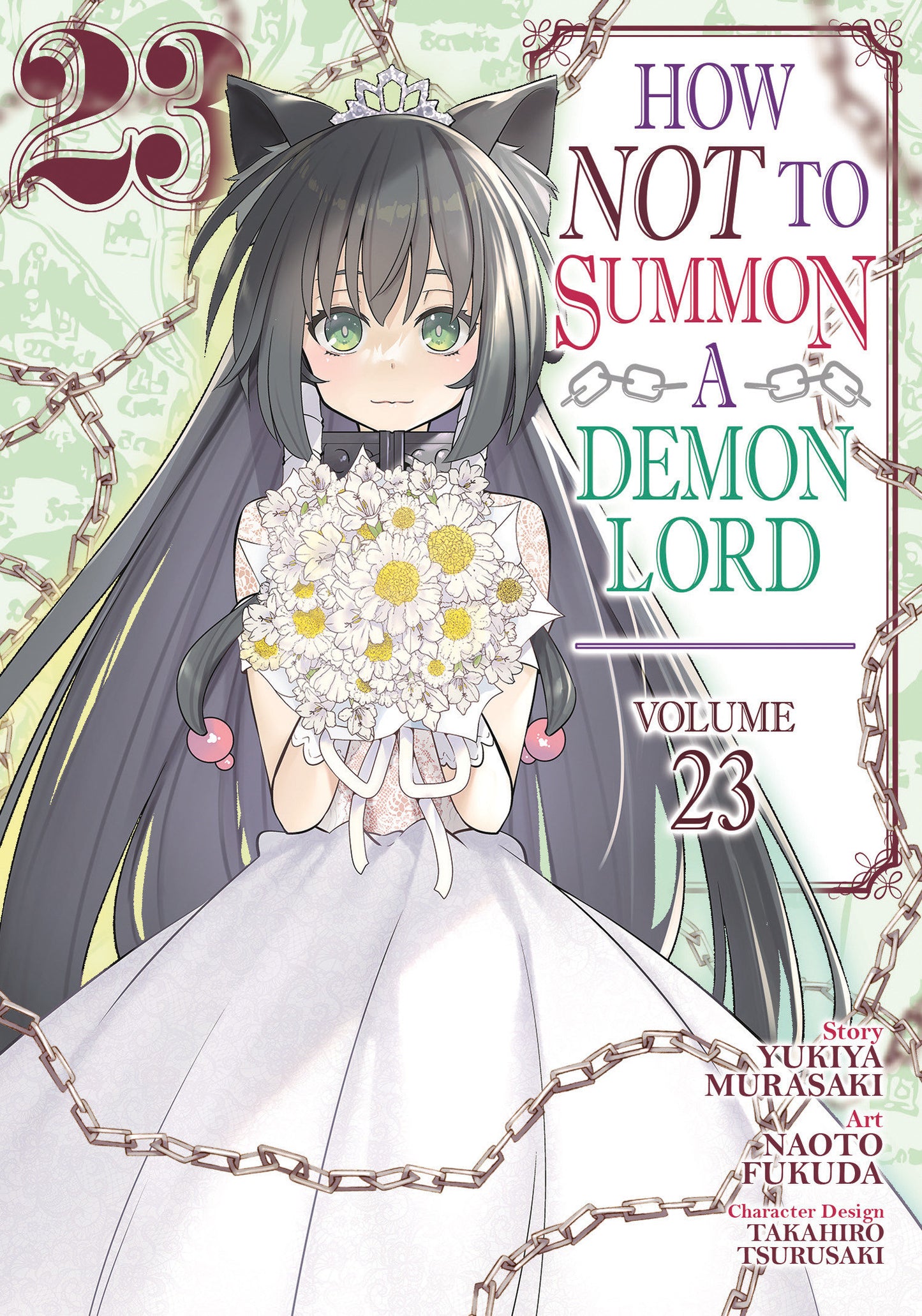 HOW NOT TO SUMMON A DEMON LORD (MANGA) VOL. 23 TP (Backorder, Allow 4-5 Weeks)