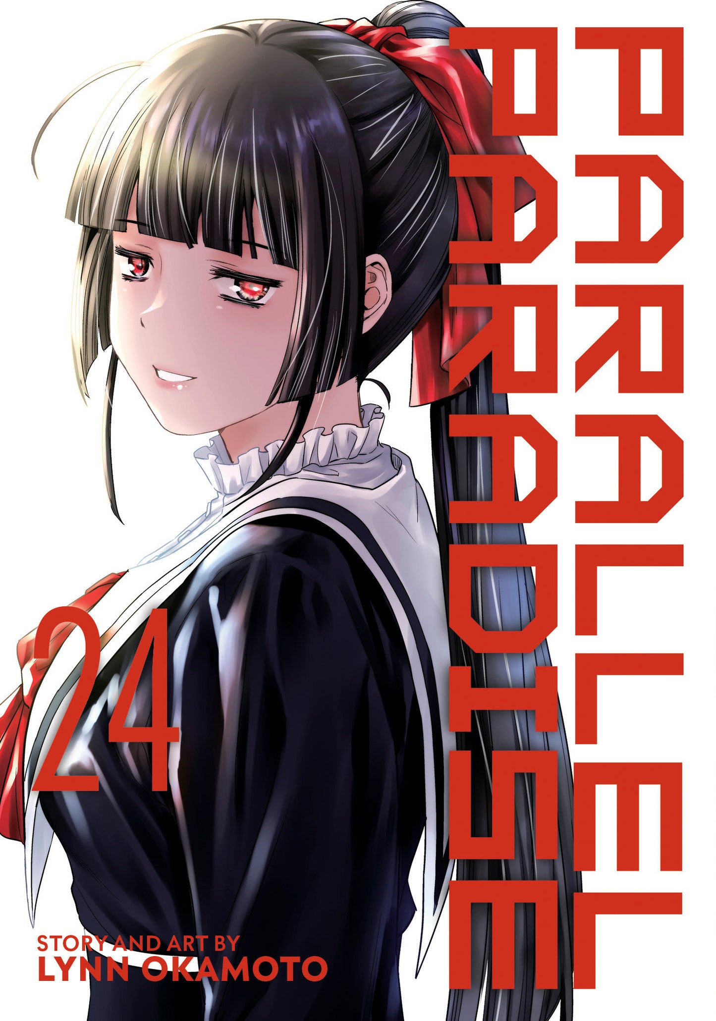 PARALLEL PARADISE VOL. 24 TP (Backorder, Allow 4-5 Weeks)
