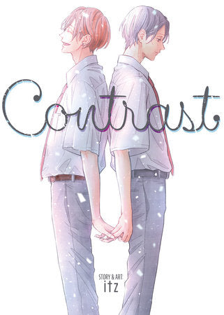 CONTRAST TP (Backorder, Allow 4-5 Weeks)