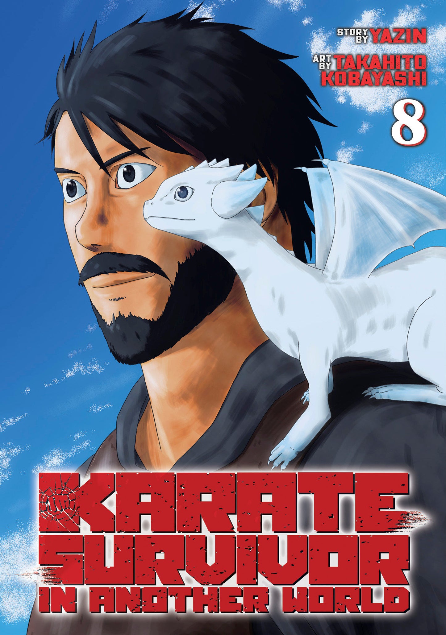 KARATE SURVIVOR IN ANOTHER WORLD GN VOL 08 TP (Backorder, Allow 4-5 Weeks)