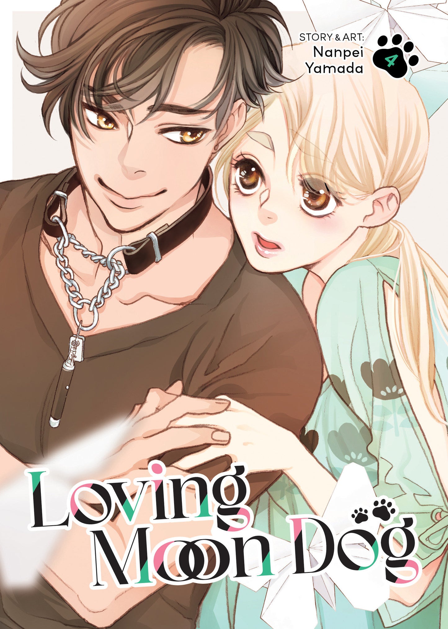 LOVING MOON DOG VOL. 4 TP (Backorder, Allow 4-5 Weeks)