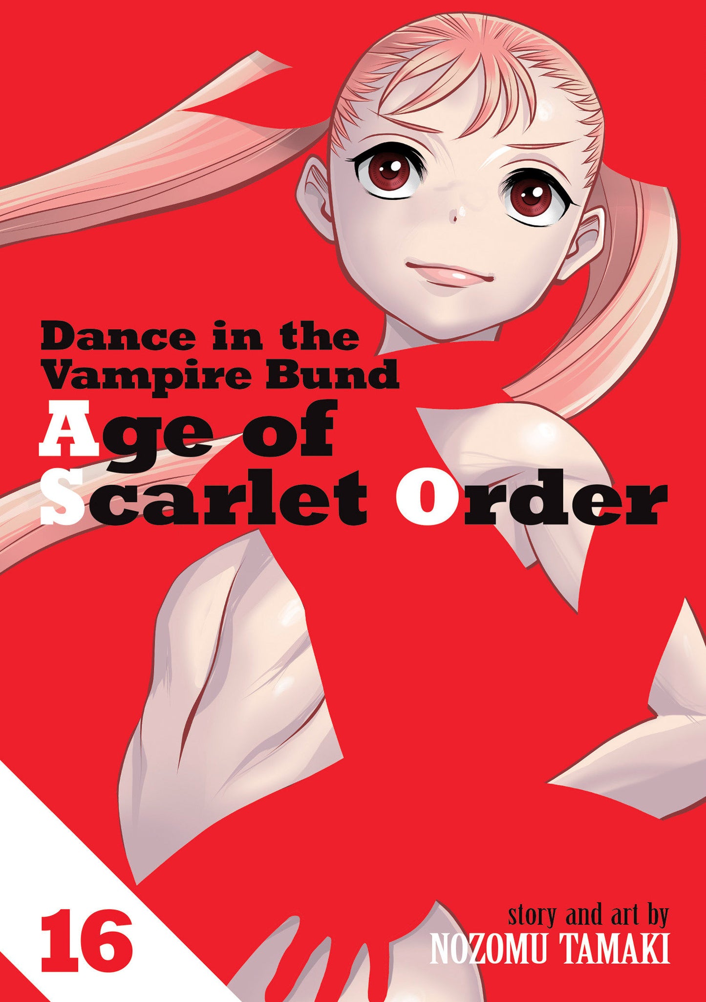 DANCE IN THE VAMPIRE BUND: AGE OF SCARLET ORDER VOL. 16 TP (Backorder, Allow 4-5 Weeks)