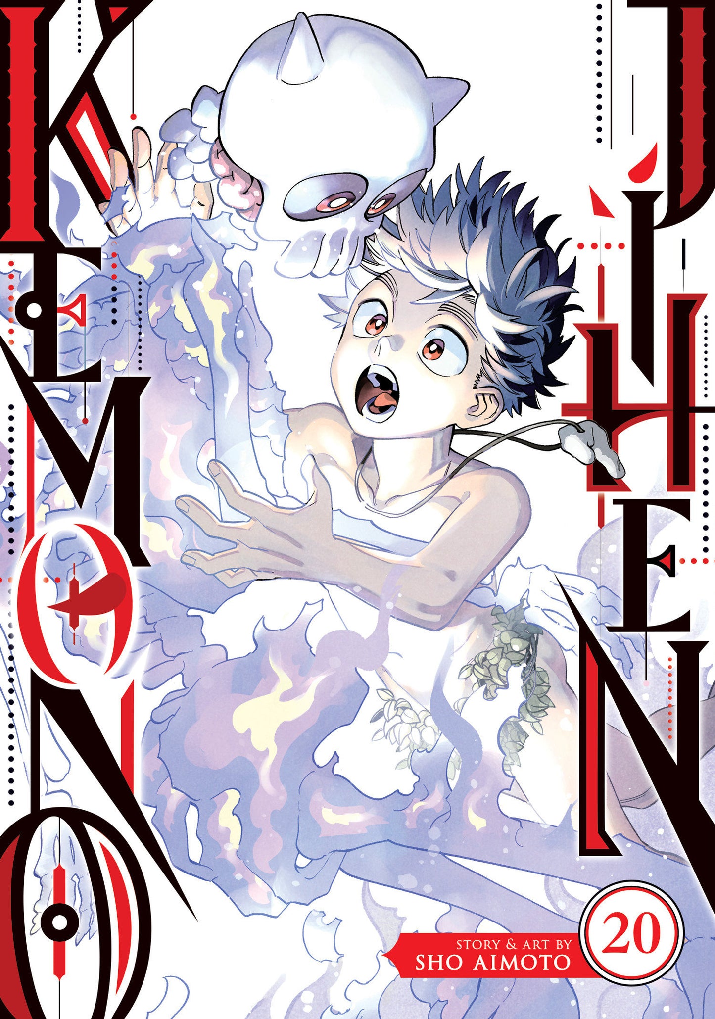 KEMONO JIHEN VOL. 20 TP (Backorder, Allow 4-5 Weeks)