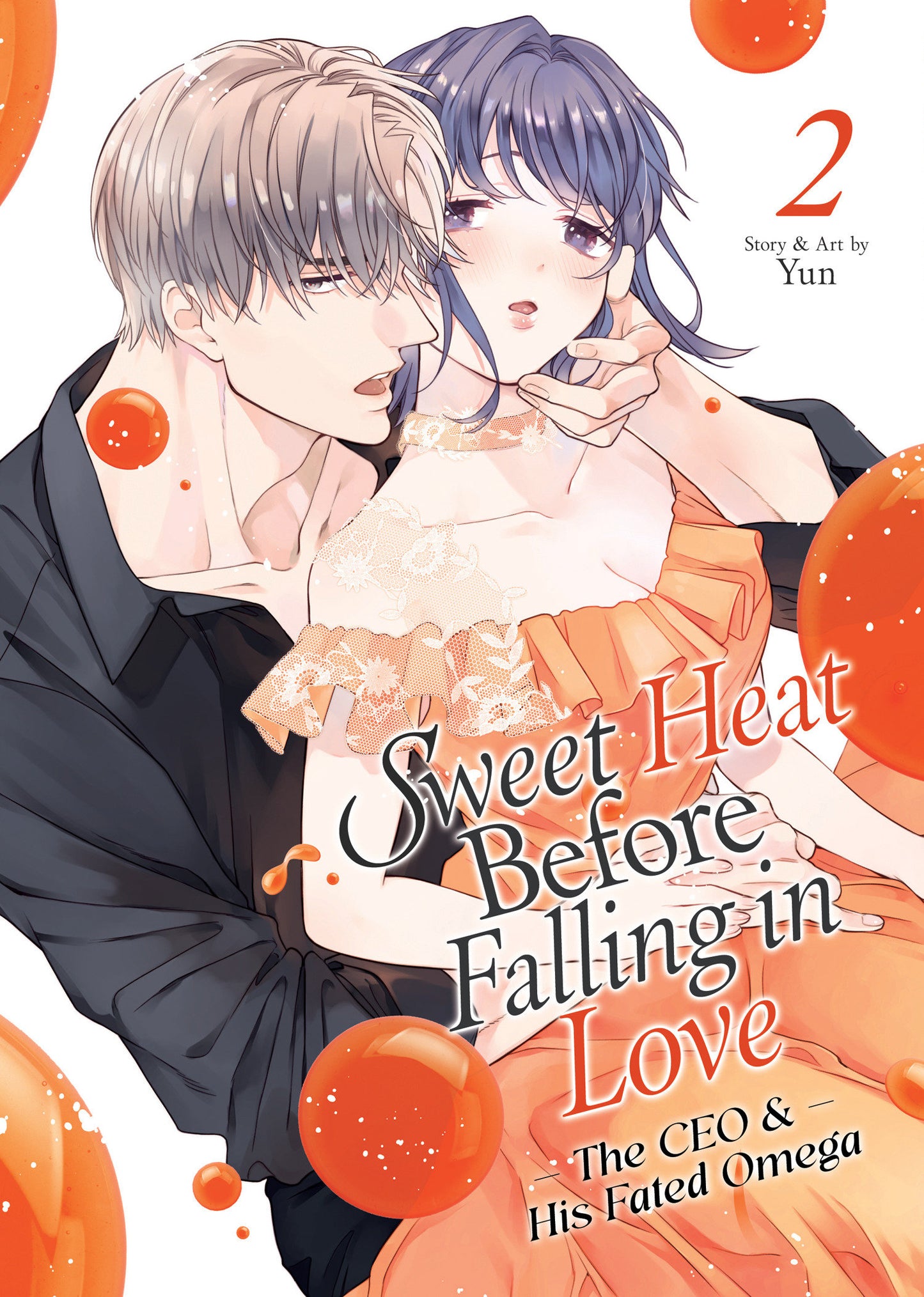 SWEET HEAT BEFORE FALLING IN LOVE GN VOL 02 (MR) TP (Backorder, Allow 4-5 Weeks)