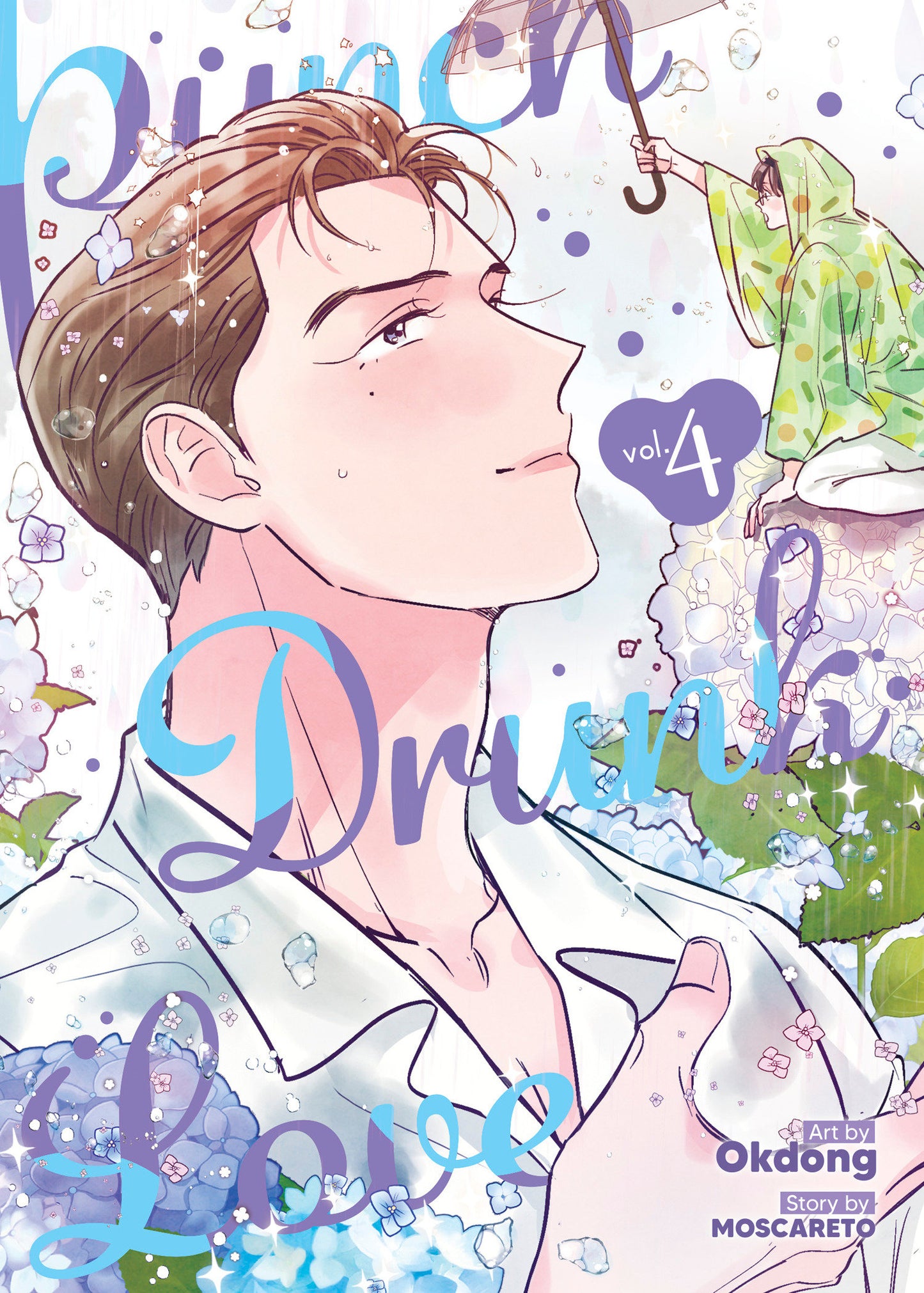 PUNCH DRUNK LOVE VOL. 4 TP (Backorder, Allow 4-5 Weeks)