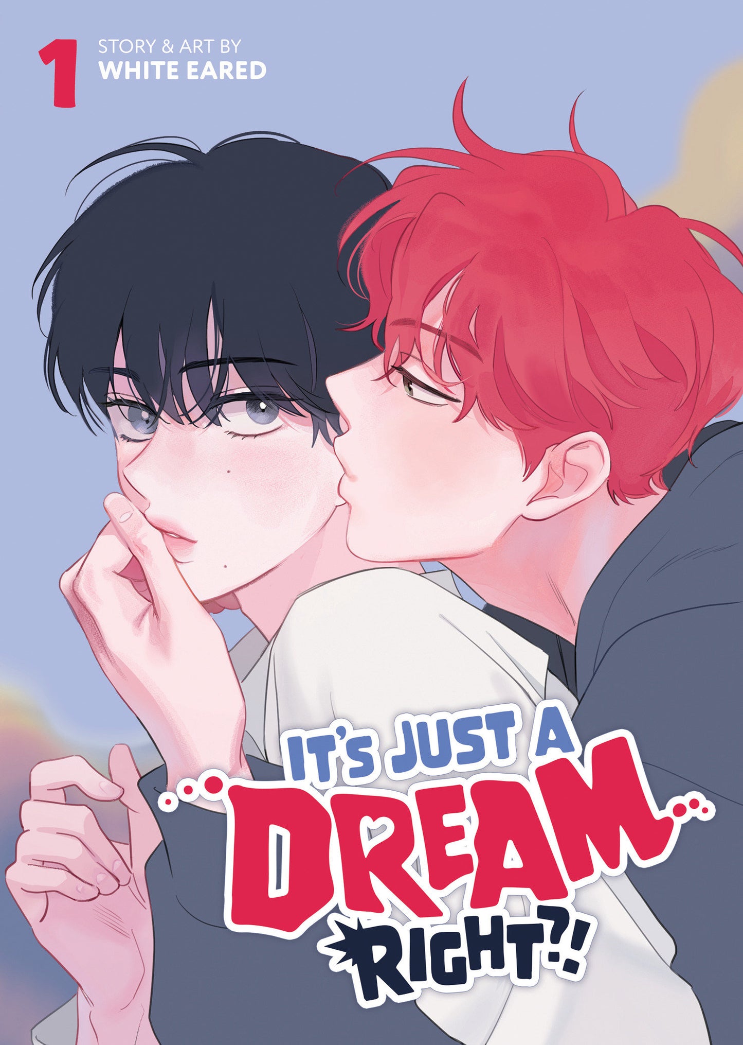 IT'S JUST A DREAM... RIGHT?!VOL. 1 TP (Backorder, Allow 4-5 Weeks)