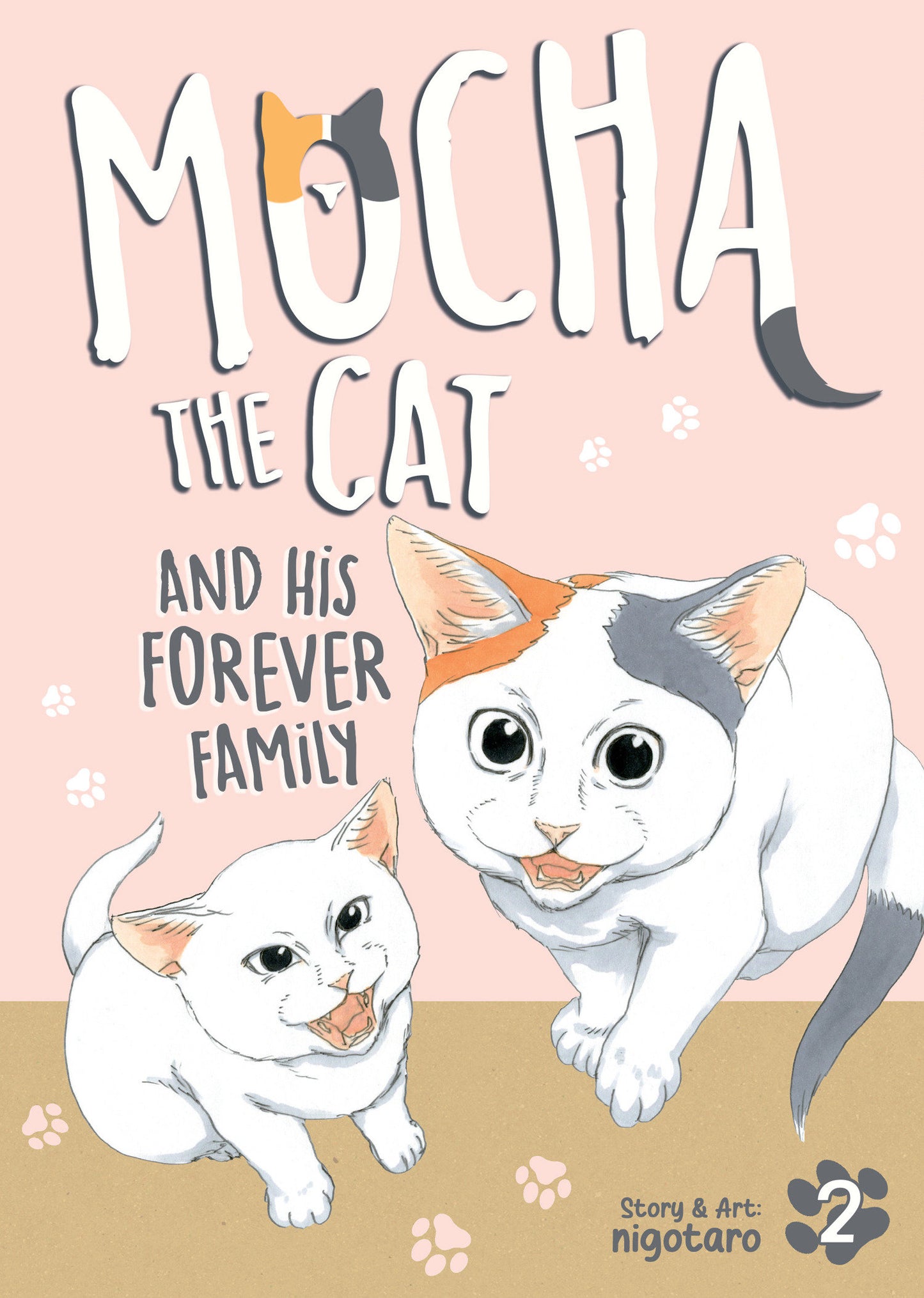MOCHA THE CAT AND HIS FOREVER FAMILY VOL. 2 TP (Backorder, Allow 4-5 Weeks)