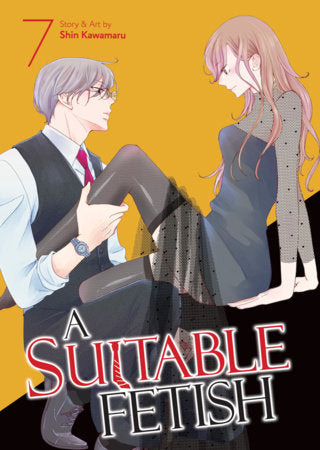 A SUITABLE FETISH VOL. 7 TP