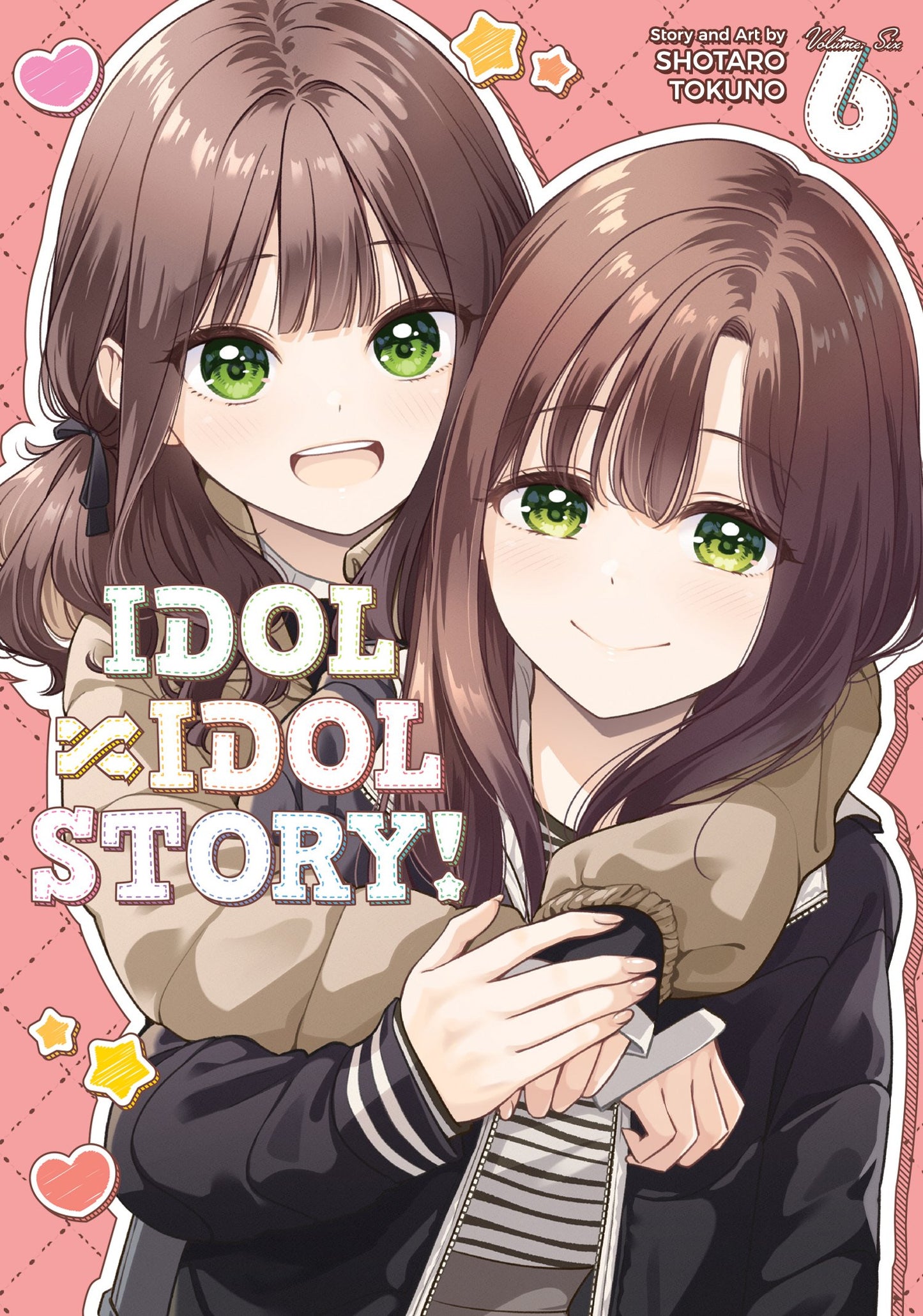 IDOL X IDOL STORY! VOL. 6 TP (04 Aug Release)