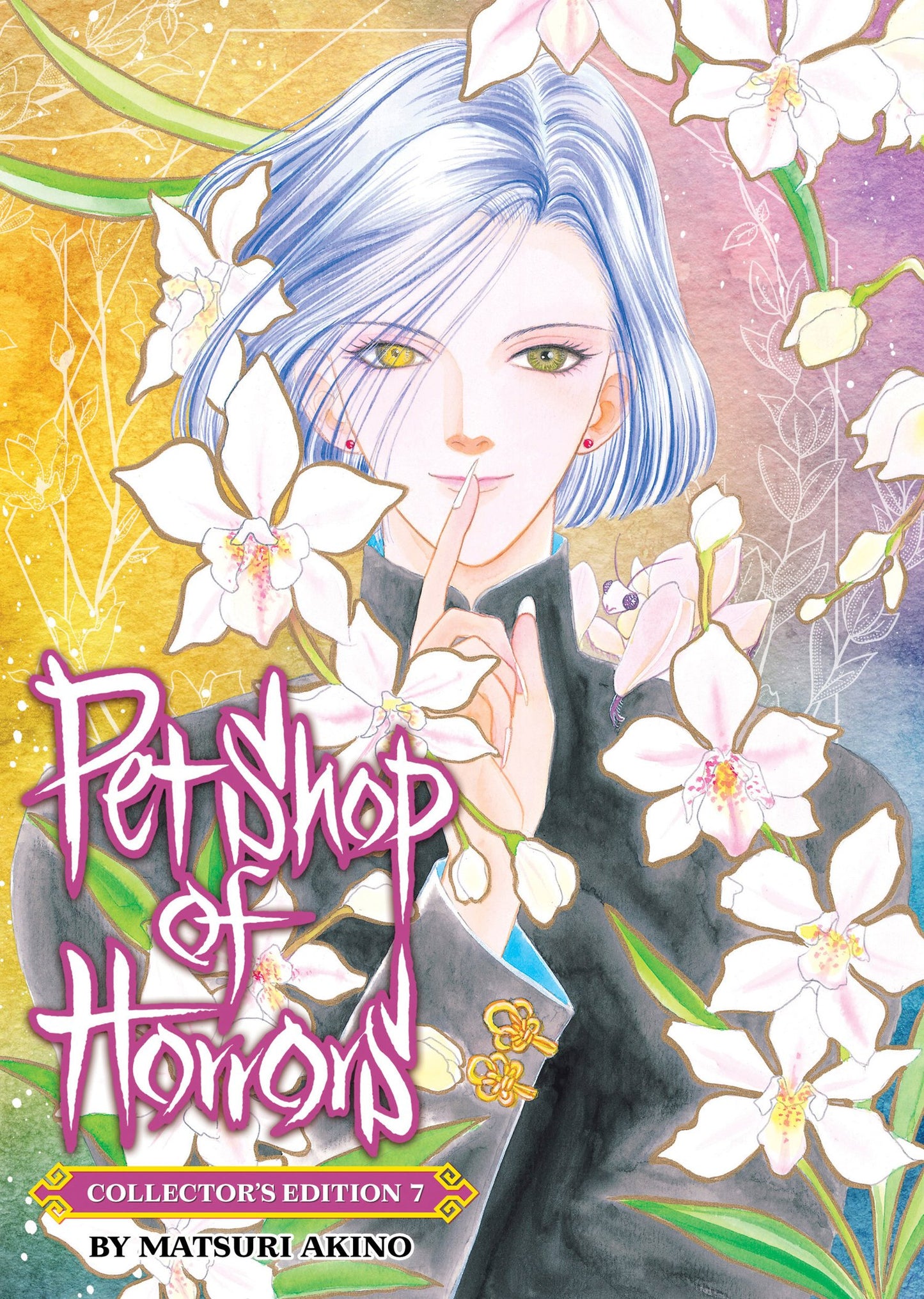 PET SHOP OF HORRORS: COLLECTOR'S EDITION VOL. 7 TP (11 Aug Release)