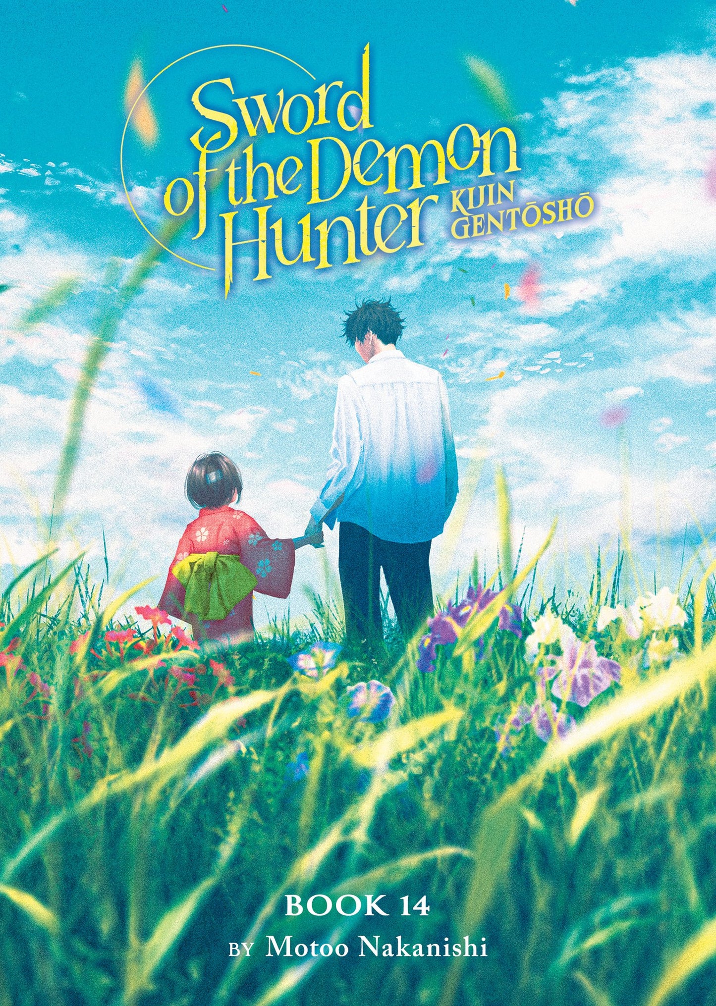 SWORD OF THE DEMON HUNTER: KIJIN GENTOSHO (LIGHT NOVEL) VOL. 14 TP (25 Aug Release)