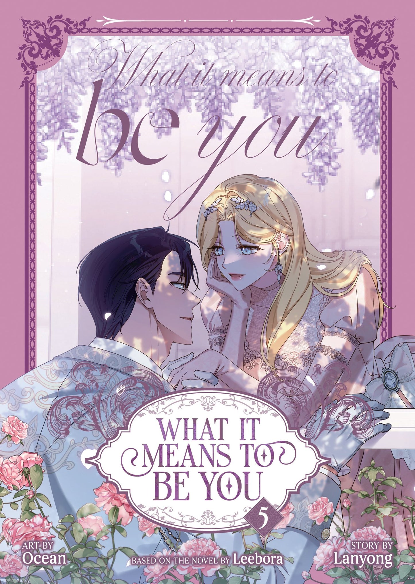 WHAT IT MEANS TO BE YOUVOL. 5 TP (22 Sep Release)