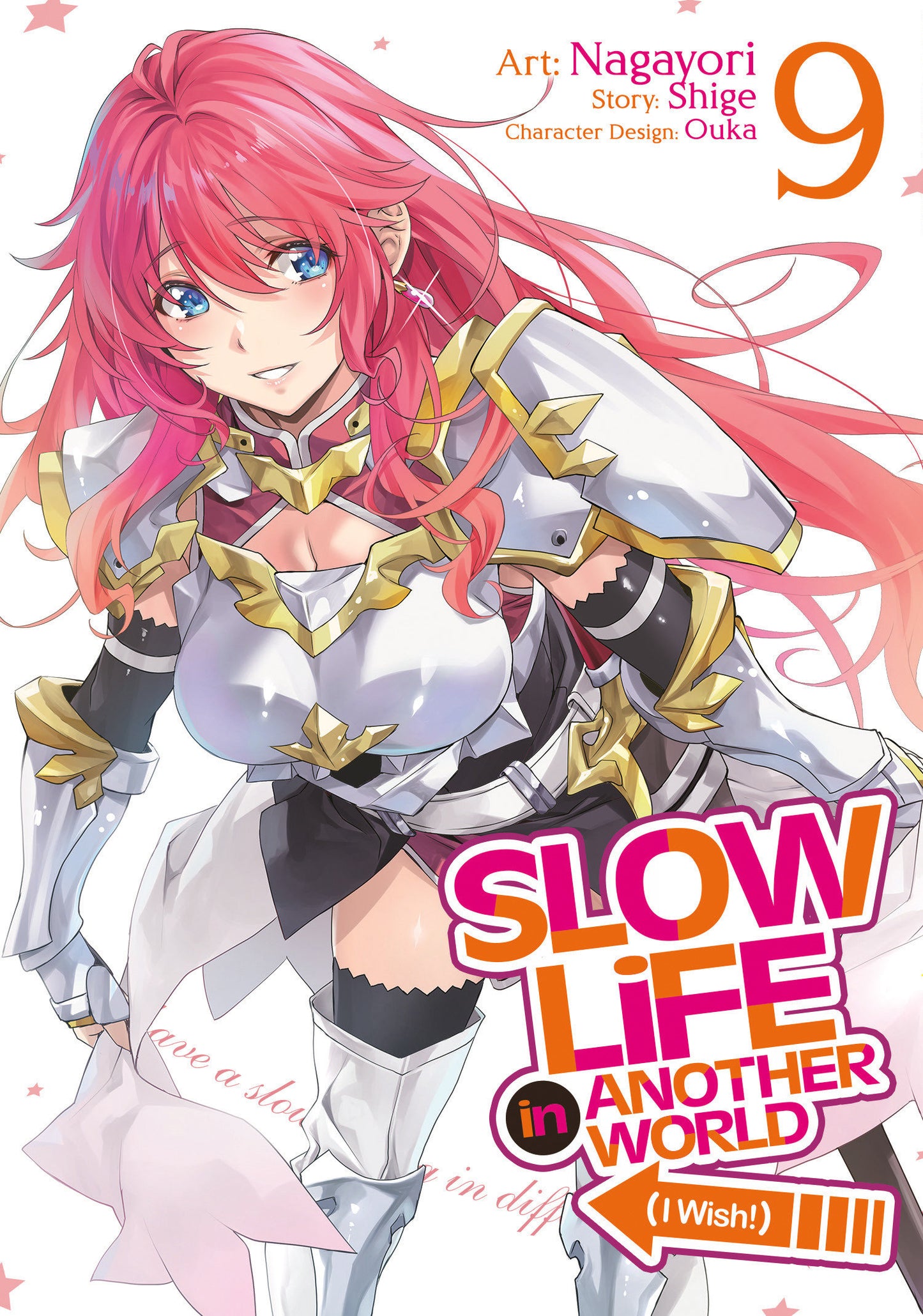 SLOW LIFE IN ANOTHER WORLD (I WISH!) (MANGA) VOL. 9 TP (Backorder, Allow 4-5 Weeks)