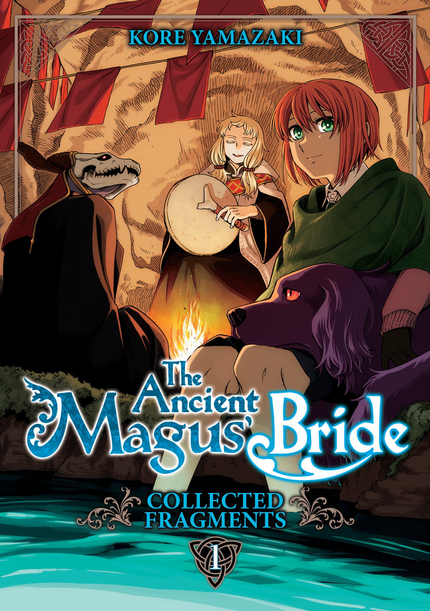 THE ANCIENT MAGUS' BRIDE: COLLECTED FRAGMENTS VOL. 1 TP (Backorder, Allow 4-5 Weeks)
