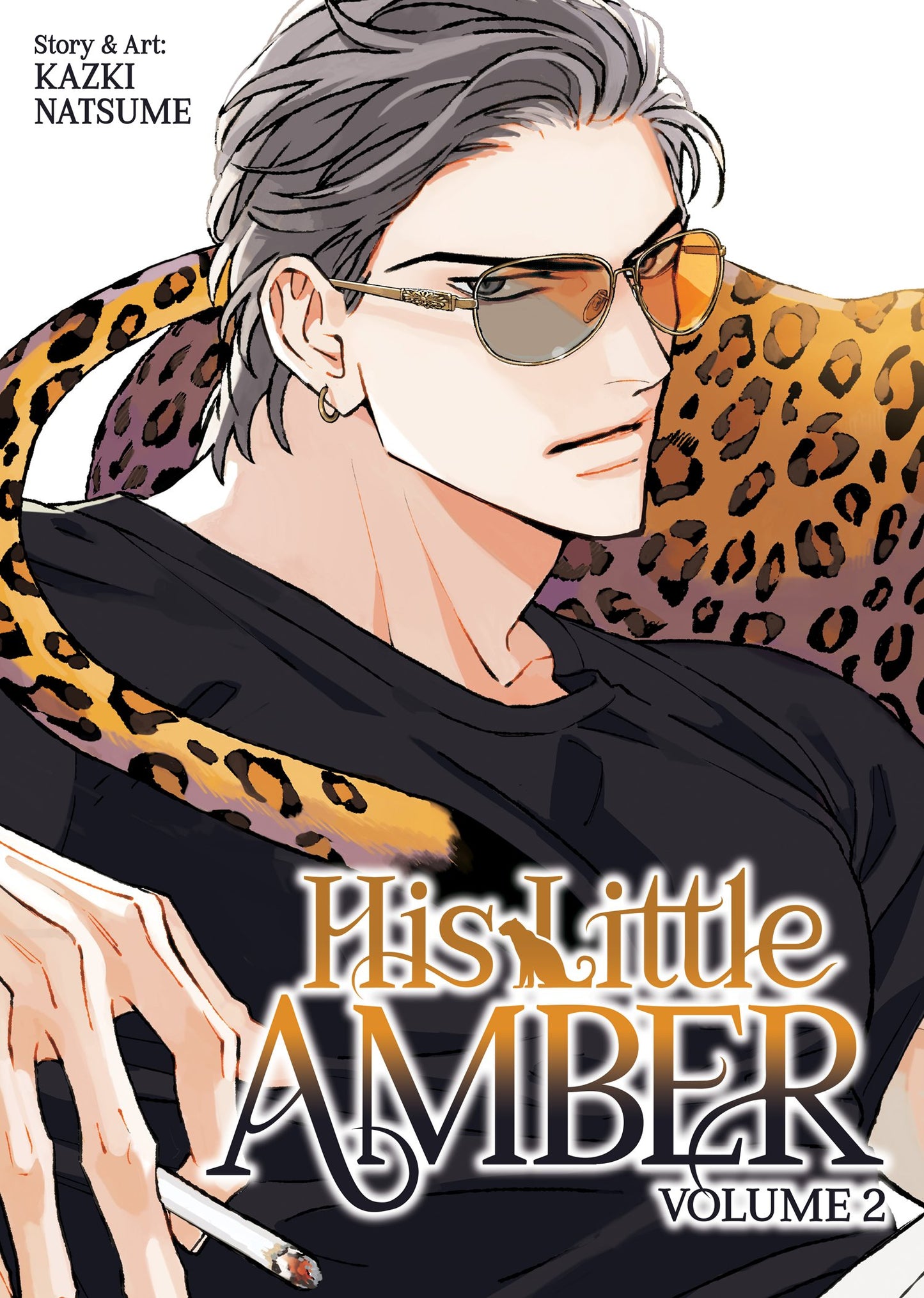 HIS LITTLE AMBER VOL. 2 TP (04 Aug Release)