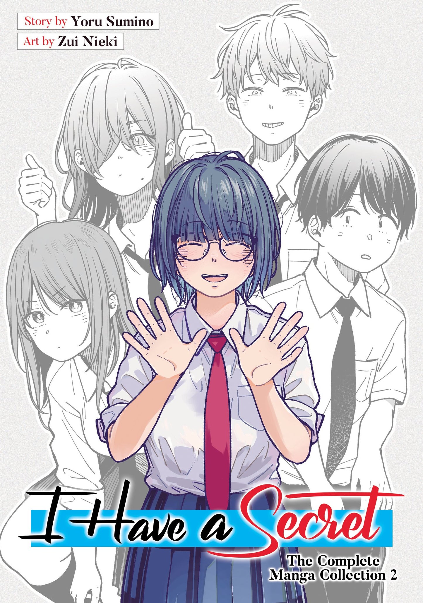 I HAVE A SECRET: THE COMPLETE MANGA COLLECTION 2 TP
