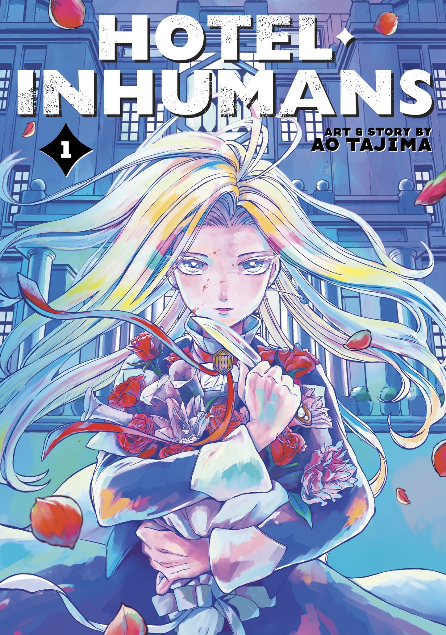 HOTEL INHUMANS VOL. 1 TP (11 Aug Release)