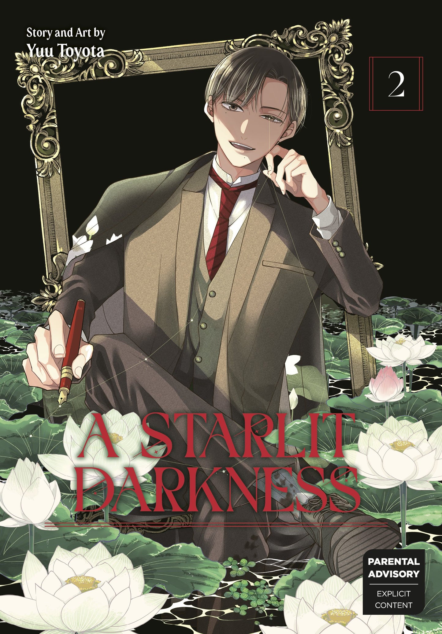 A STARLIT DARKNESS 02 TP
