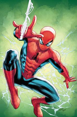 AMAZING SPIDER-MAN #1 INCV 1:100 GREG LAND VIRGIN VAR