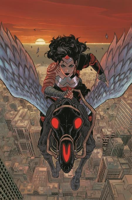 ABSOLUTE WONDER WOMAN TP VOL 01 THE LAST AMAZON (Backorder, Allow 4-5 Weeks)