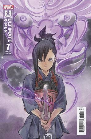 ULTIMATE X-MEN #7 PEACH MOMOKO VAR - Comicbookeroo