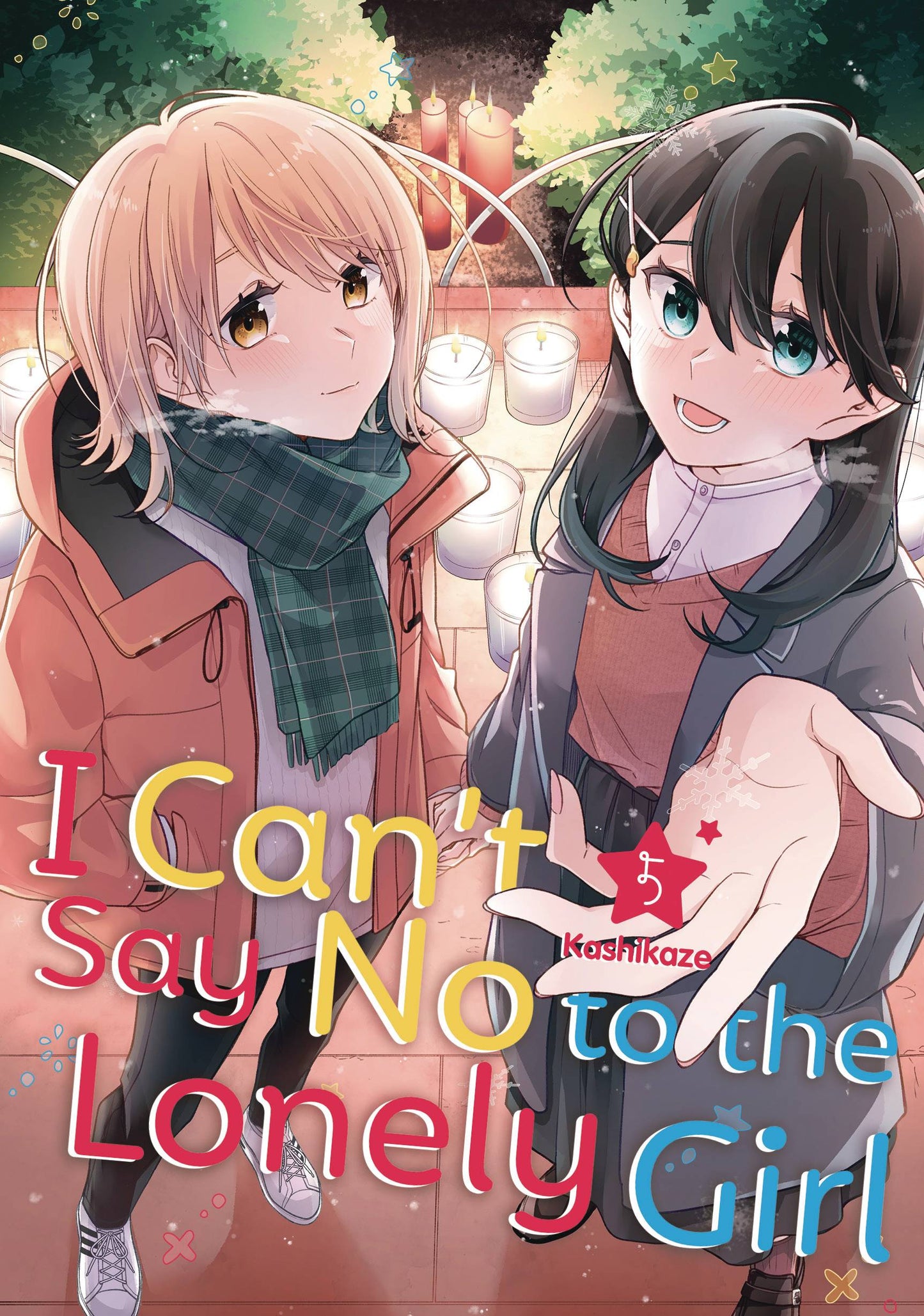 I CANT SAY NO TO LONELY GIRL GN VOL 05 (11 Dec Release) - Comicbookeroo