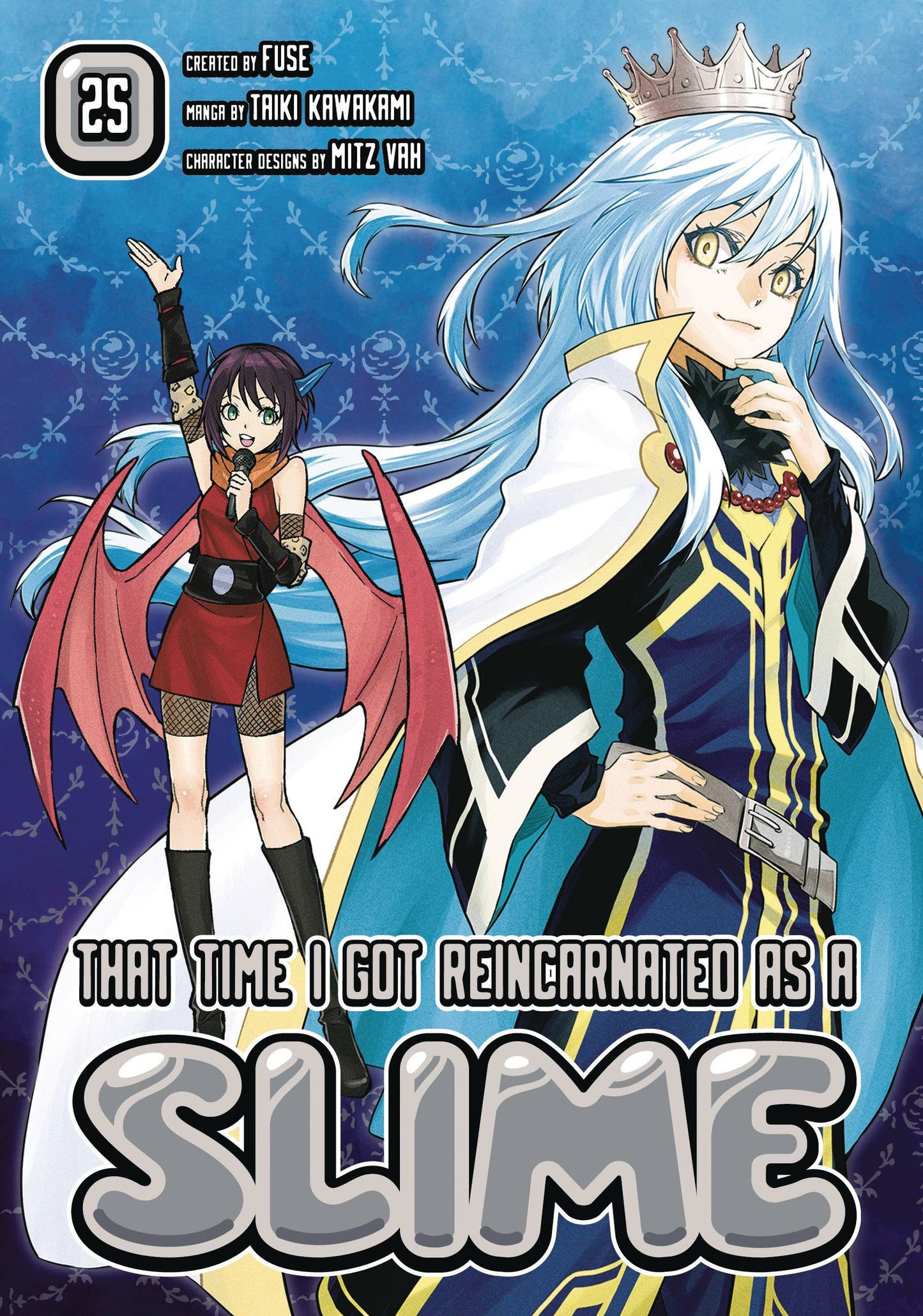 THAT TIME I GOT REINCARNATED AS A SLIME GN VOL 25 (MR) (13 Nov Release) - Comicbookeroo