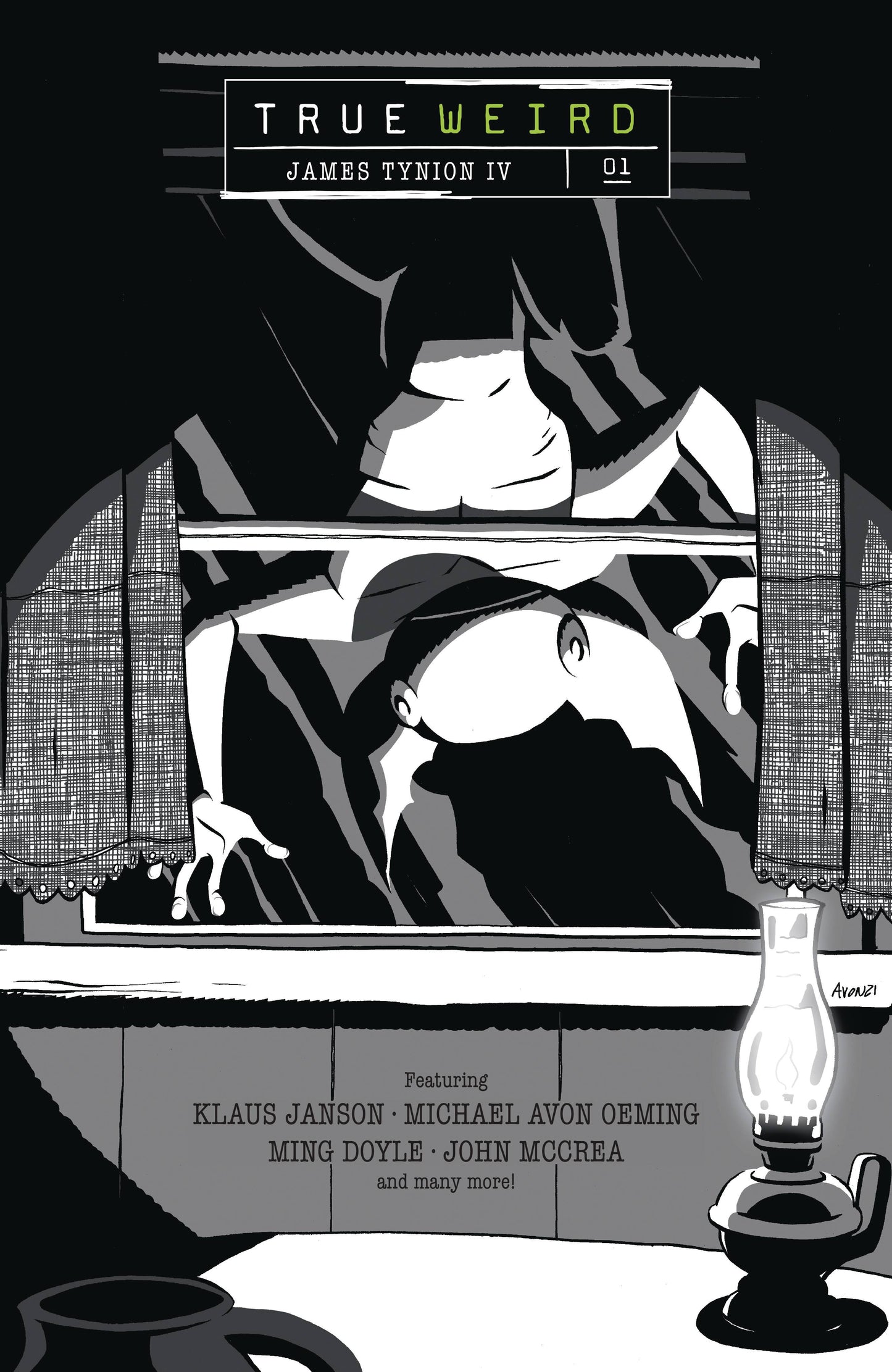 TRUE WEIRD TP VOL 01 (05 Feb Release) - Comicbookeroo