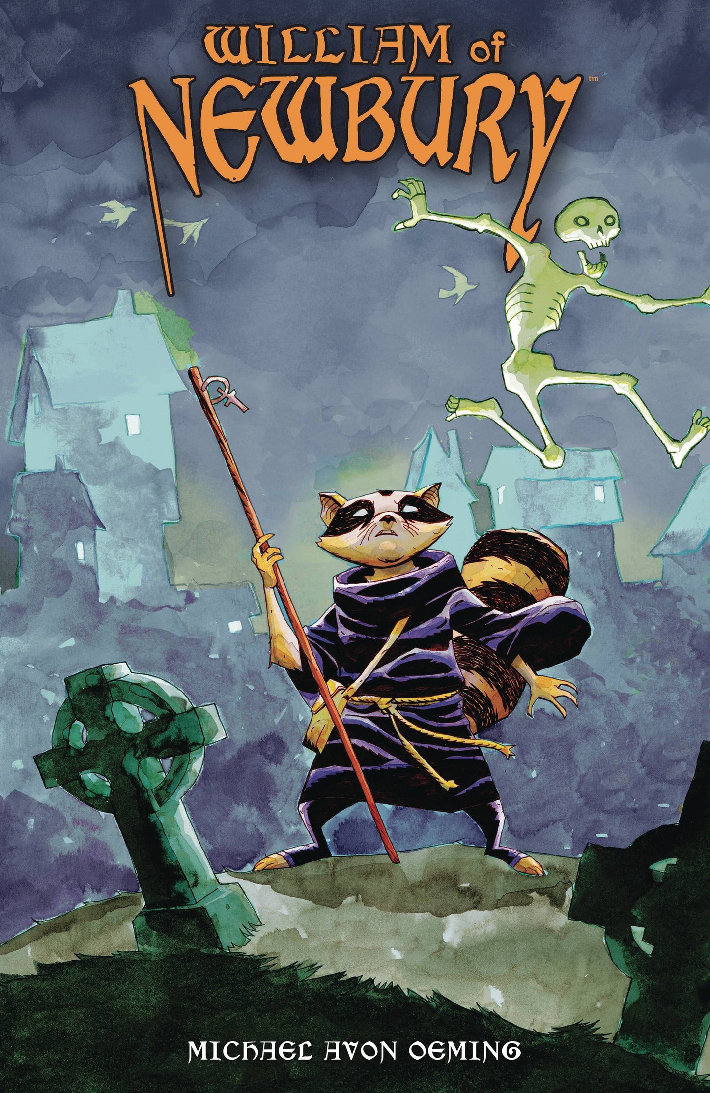 WILLIAM OF NEWBURY TP (08 Jan Release) - Comicbookeroo
