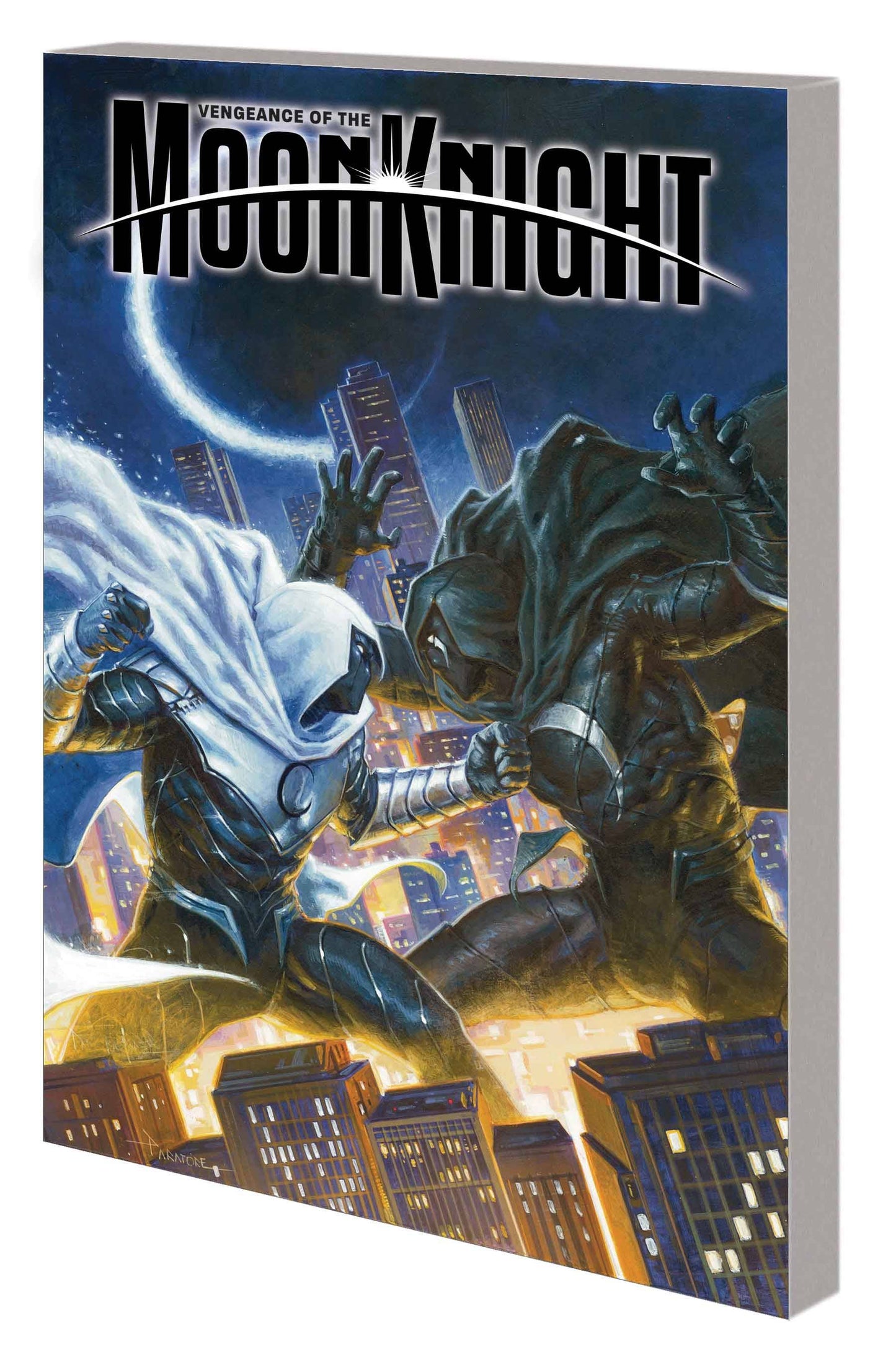 VENGEANCE OF THE MOON KNIGHT TP VOL 02 ITS ALIVE - Comicbookeroo