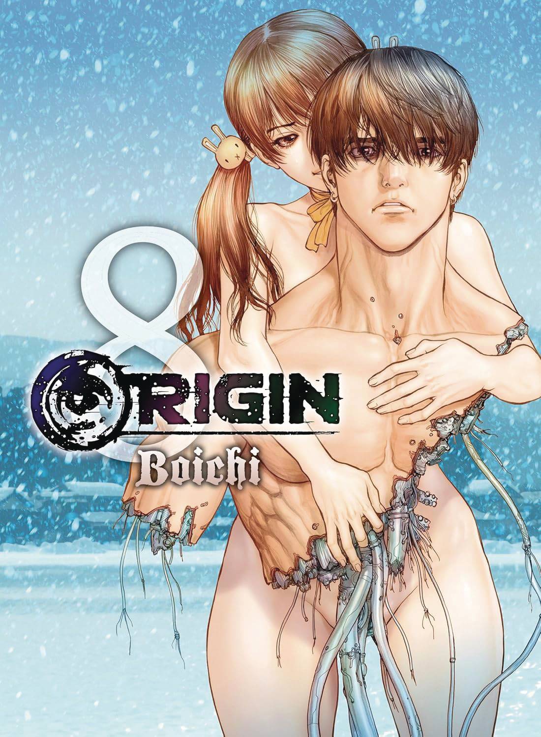 ORIGIN GN VOL 08 (15 Jan Release) - Comicbookeroo