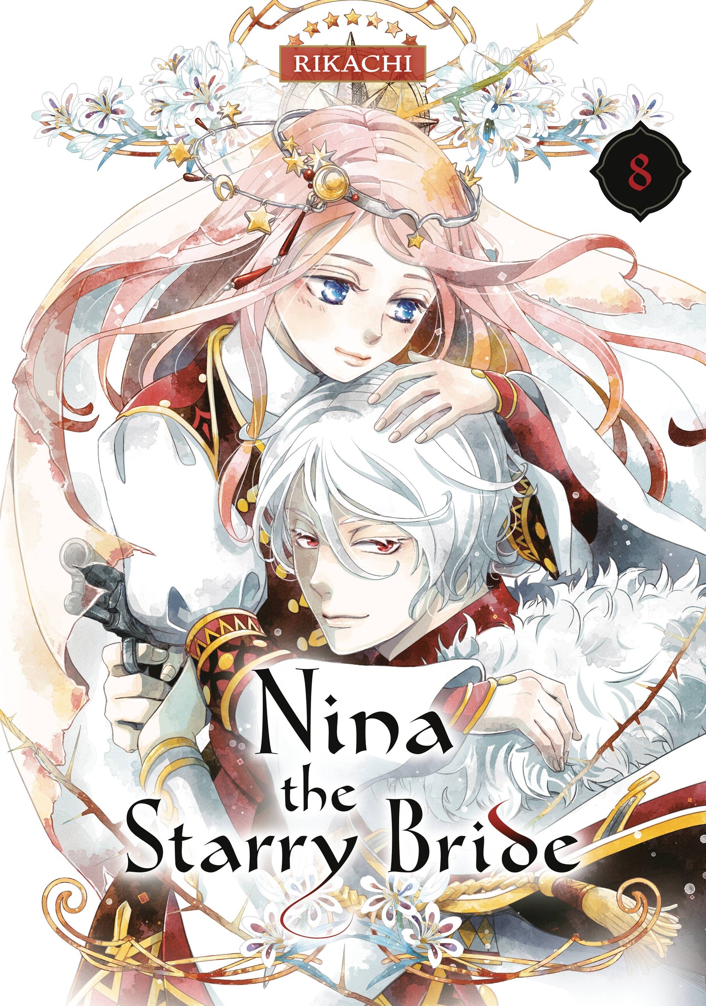 NINA STARRY BRIDE GN VOL 08 TP (Backorder, Allow 4-5 Weeks)