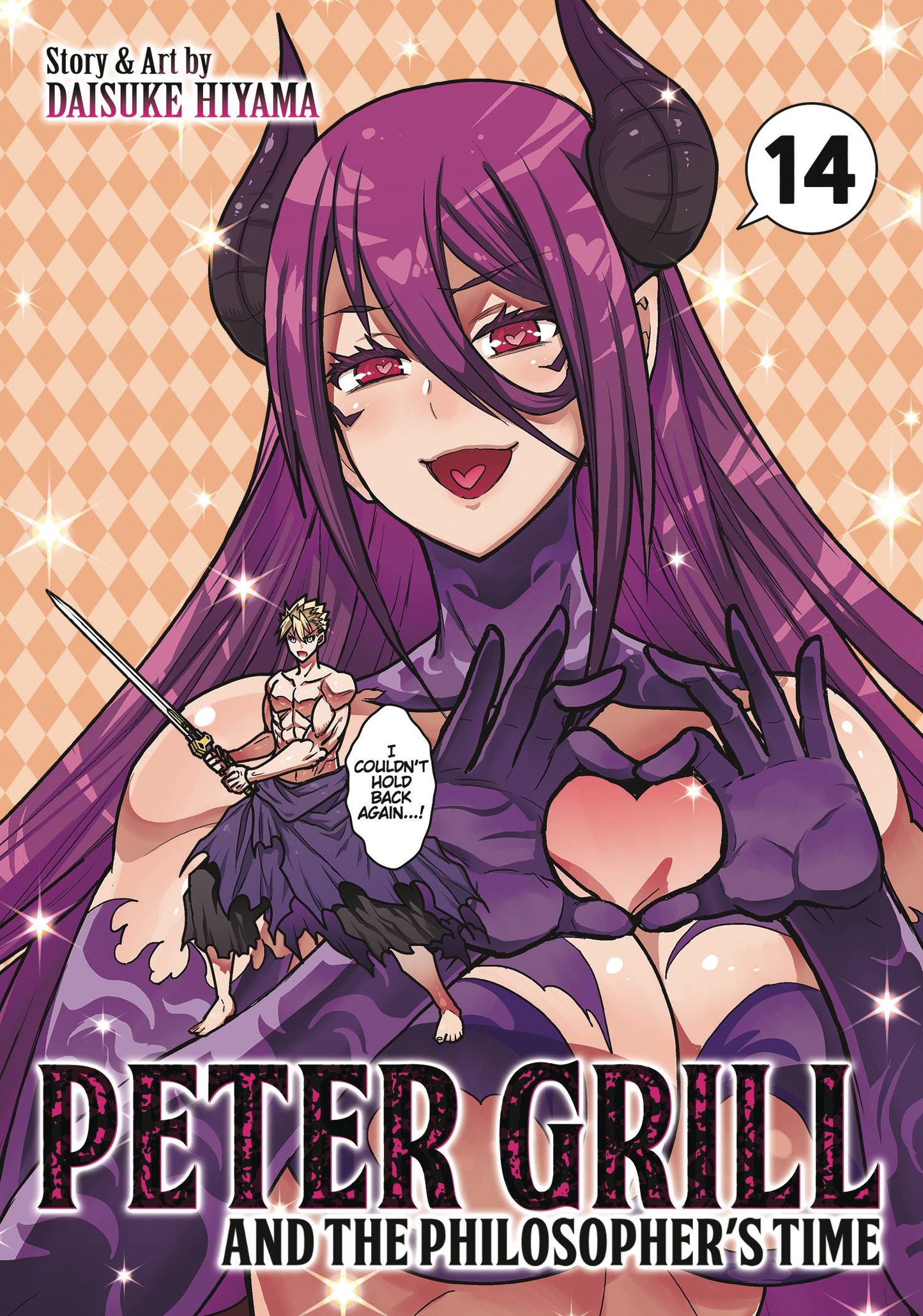 PETER GRILL & PHILOSOPHERS TIME GN VOL 14 (MR) (19 Mar Release) - Comicbookeroo